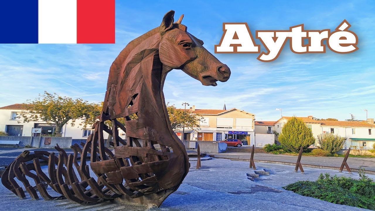 AYTRÉ – FRANCE