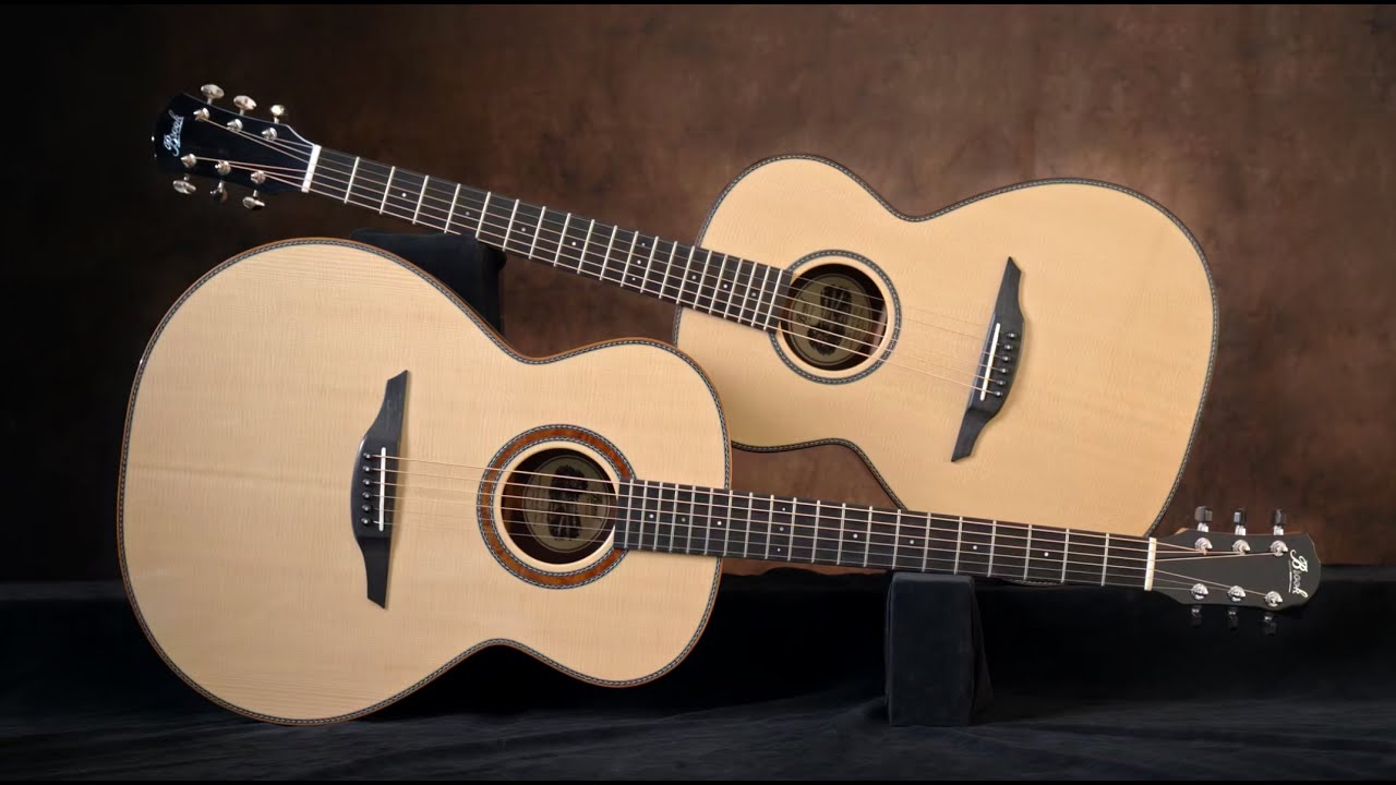 Brook Guitars