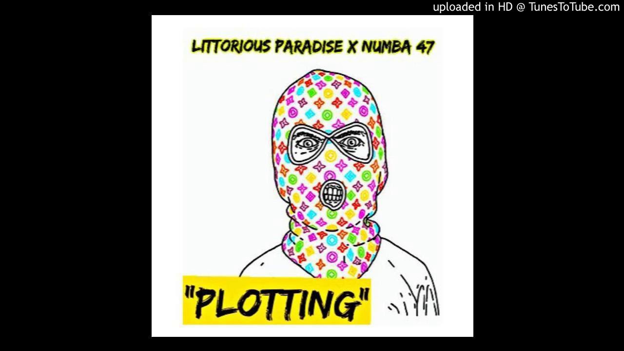 LITTORIOUS PARADISE x NUMBA 47 - 