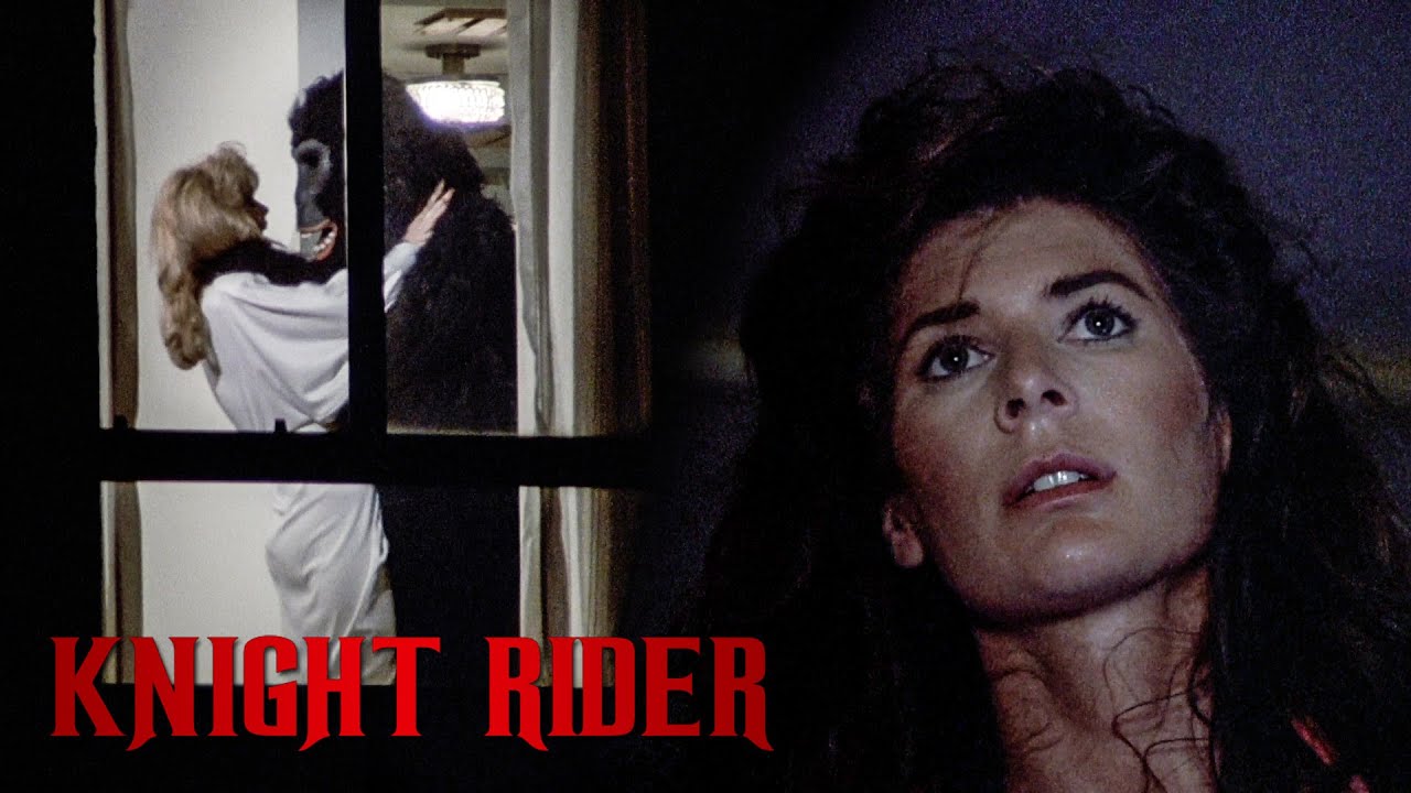 🎃 Tödliches Halloween Kostümfest | Knight Rider Deutschland