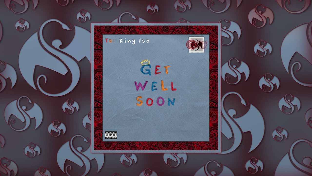 King Iso - 6 AM | OFFICIAL AUDIO