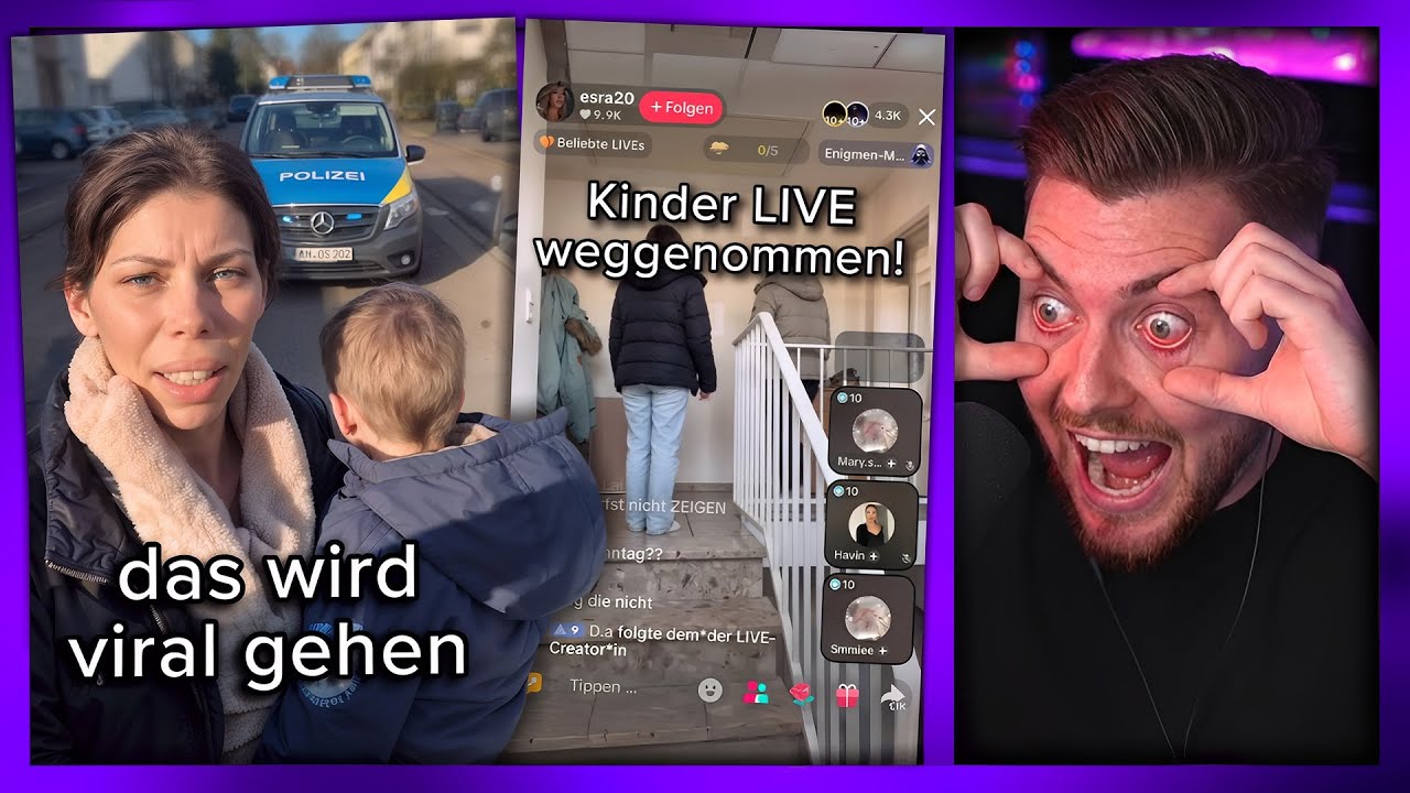 Der schlimmste Livestream 2026