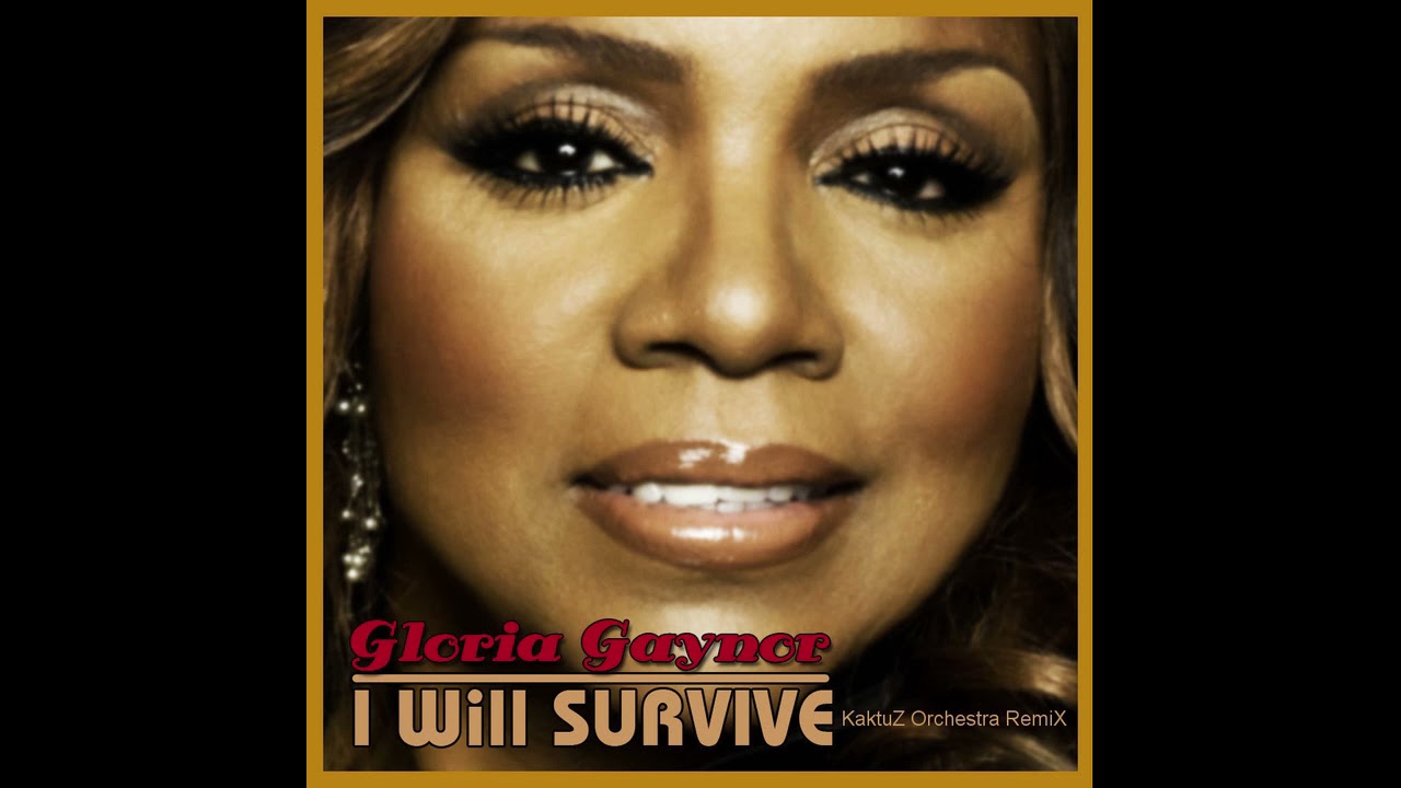 Gloria Gaynor - I Will Survive (KaktuZ  RemiX)
