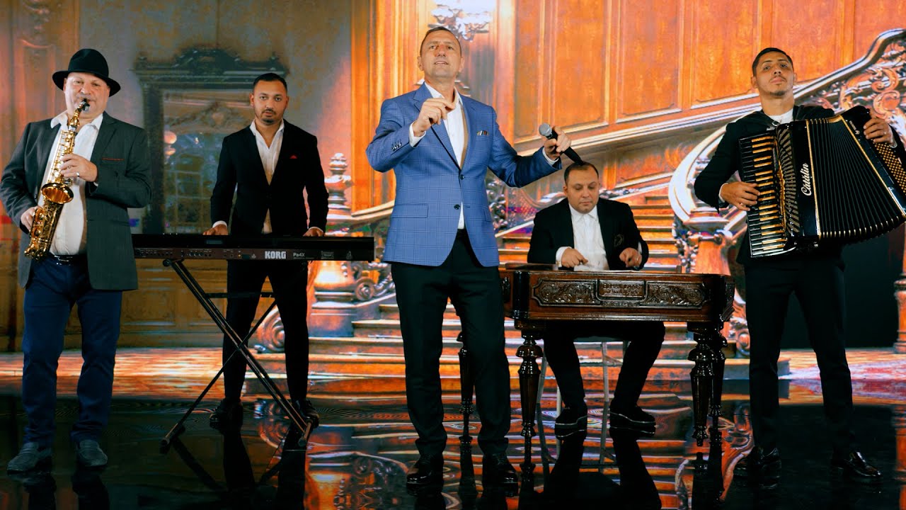 Formatia Sorin Cristea Band - Nu-i Pe Lume Bogatie