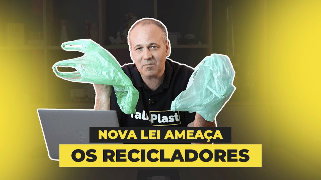 RECICLADOR, ATENÇÃO: SUA INDÚSTRIA ESTÁ EM RISCO! | JUNIOR FACIN