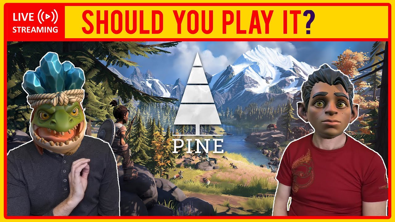 🔴 PINE | REVIEW - Should You Play It?