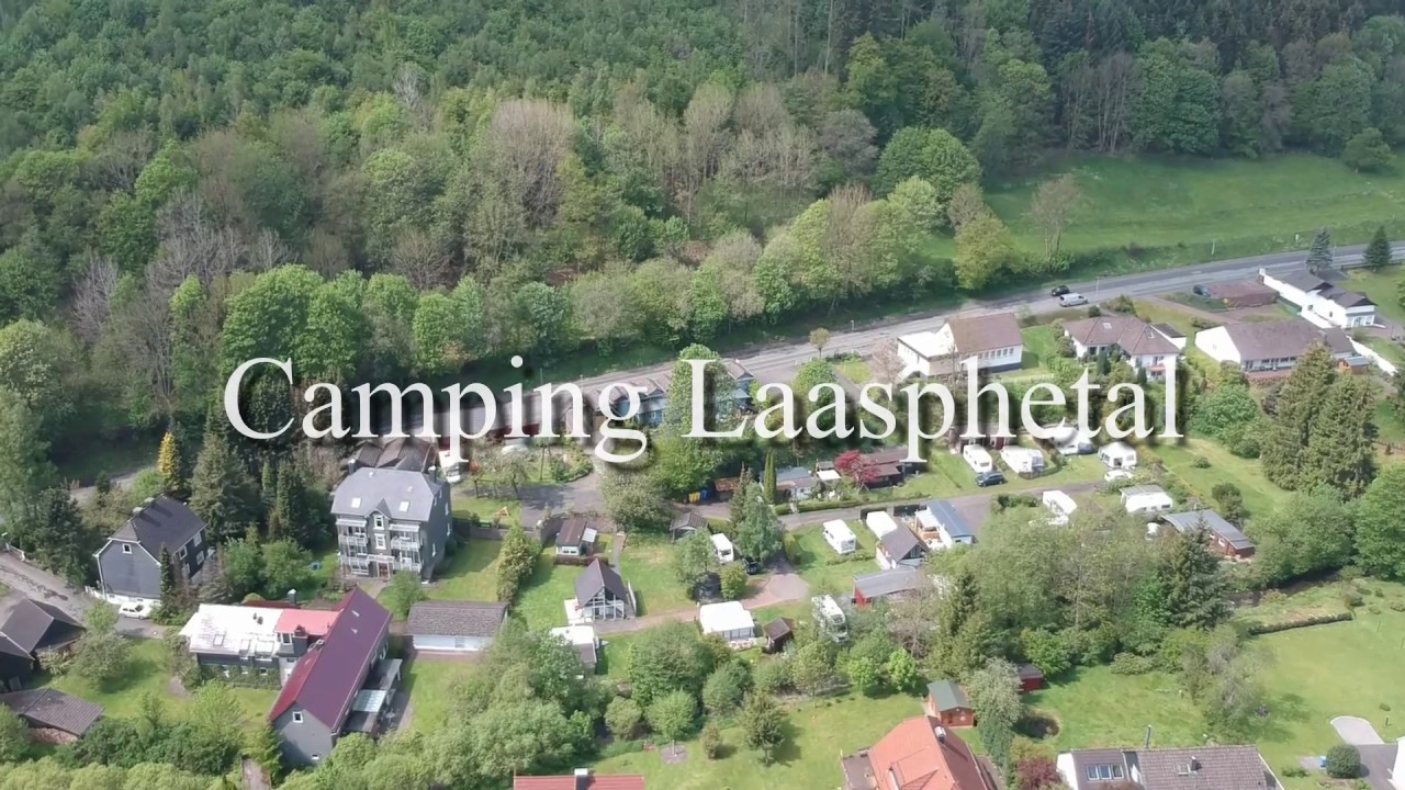 Bad Laasphe: Camping Laasphetal