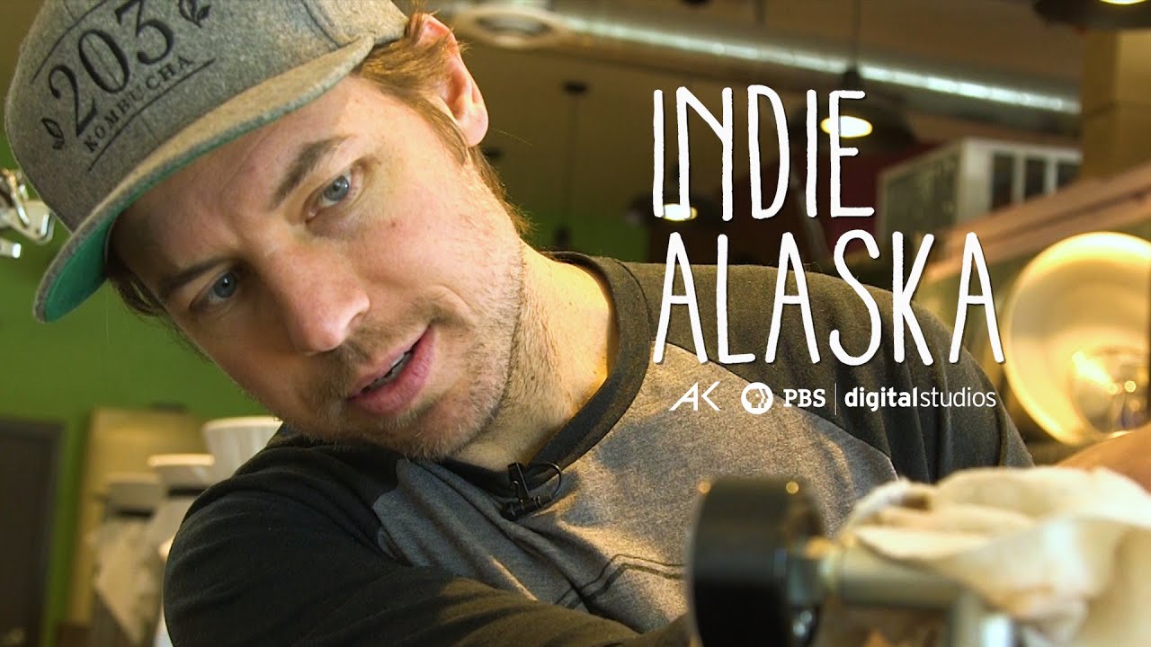 I Am A Kombucha Brewmaster | INDIE ALASKA
