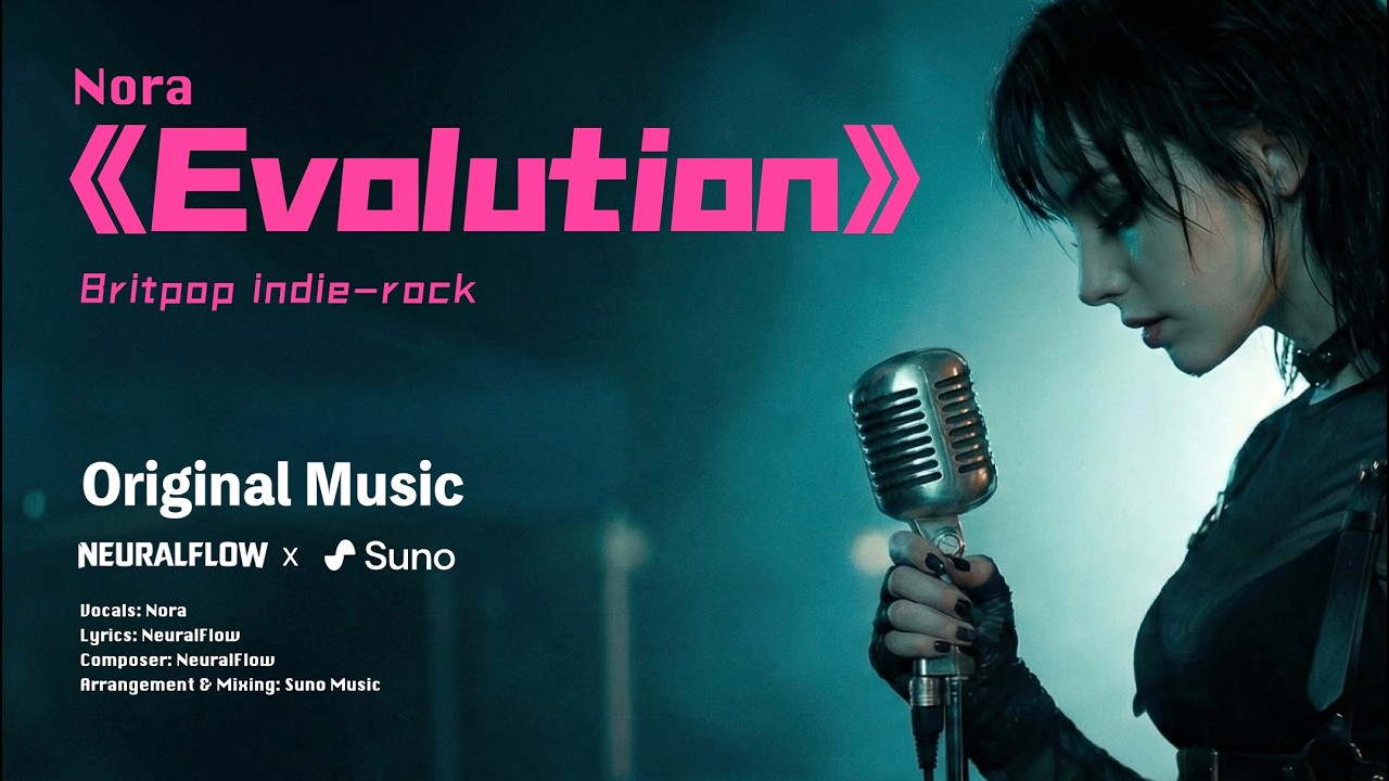 Evolution - (Official Audio) | A Pop-Punk Anthem for the Post-Truth Era
