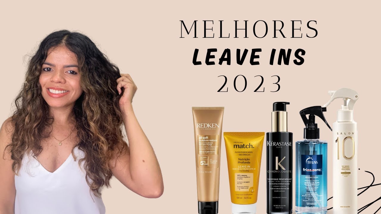 MELHORES LEAVE INS 2023