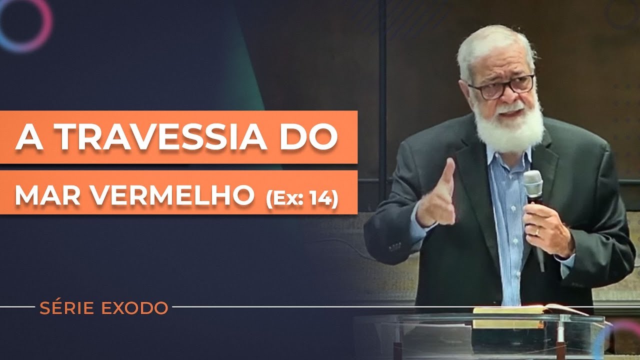 16. A travessia do Mar Vermelho - (Ex: 14)