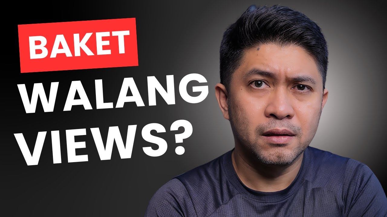 10 YouTube Mistakes Na Nakakasira ng Views ng Small Creators