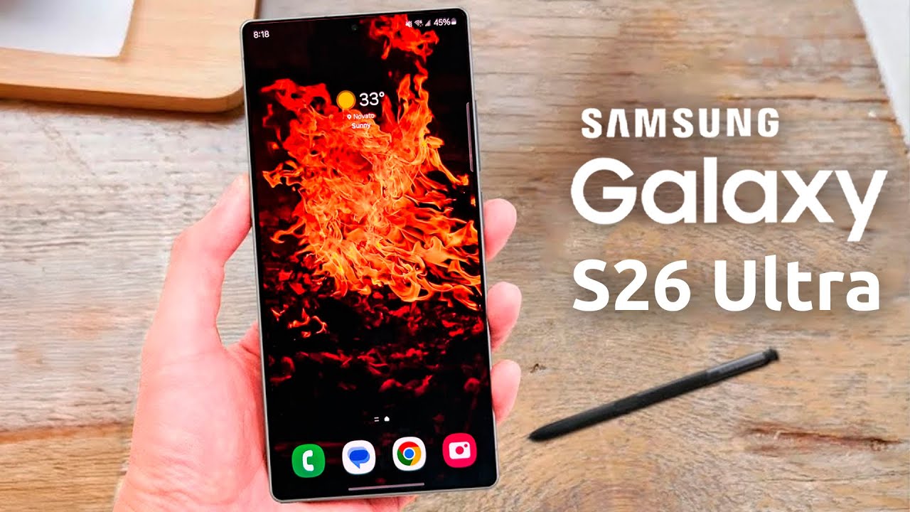 Samsung Galaxy S26 Ultra - 5 ПРИЧИН ДЛЯ ПОКУПКИ!