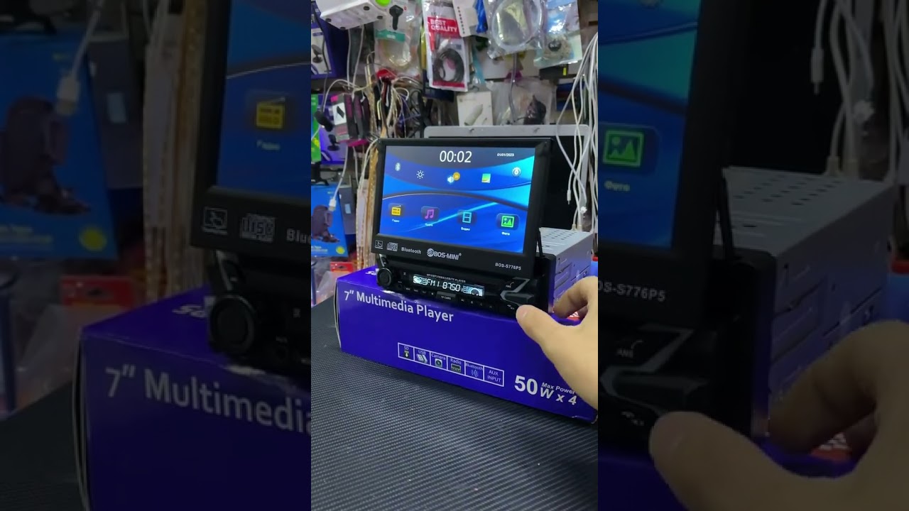 Магнитофон монитор мафон Android ￼