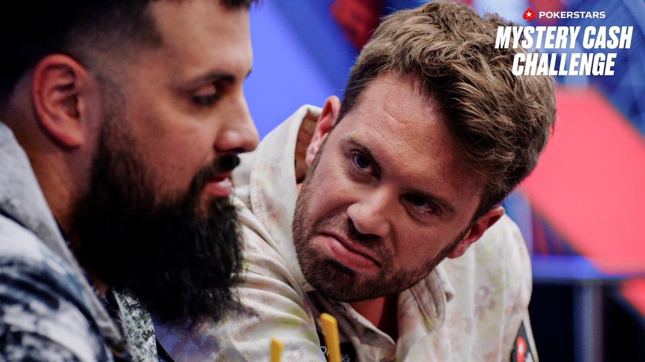 Colillas: Reto a la vista | S1 E3 | Mystery Cash Challenge ES | PokerStars en Español
