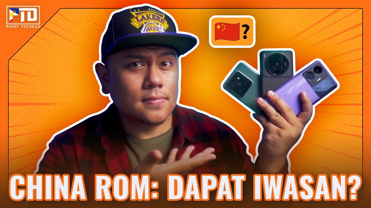 2024 TOP CHINA ROM PHONES AT MGA DAPAT MALAMAN BAGO BUMILI!