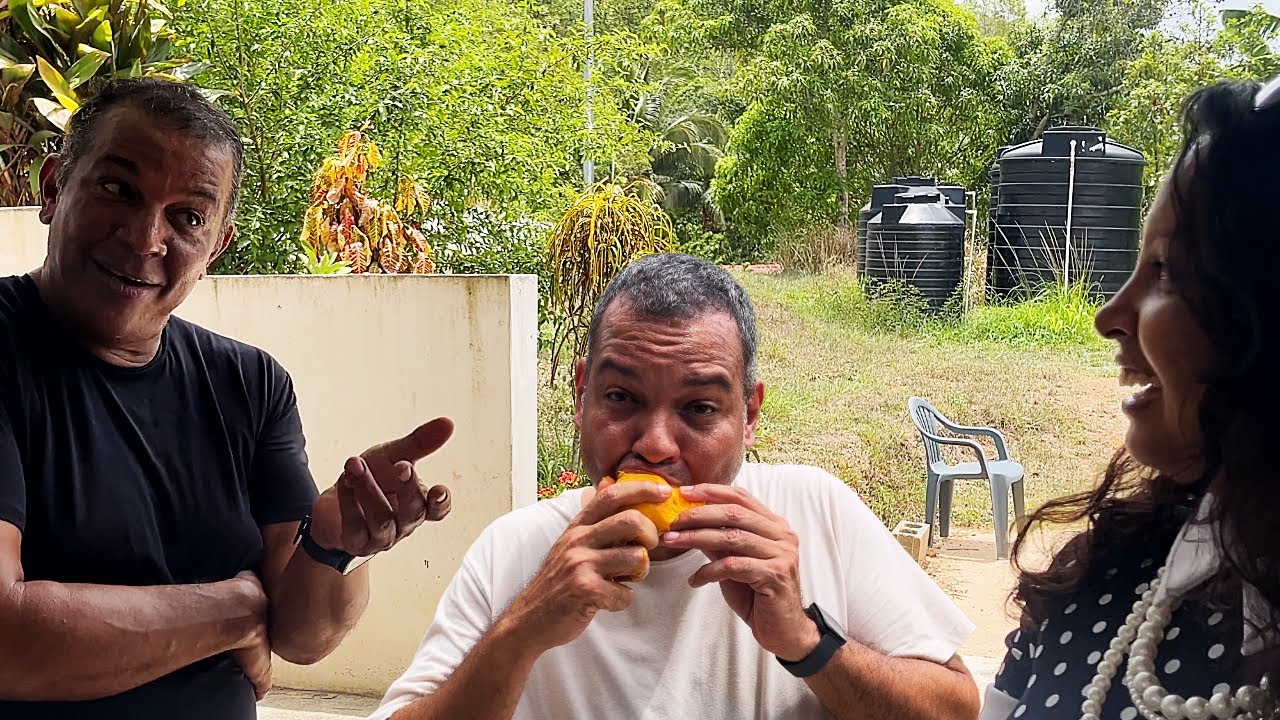 third world BBQ