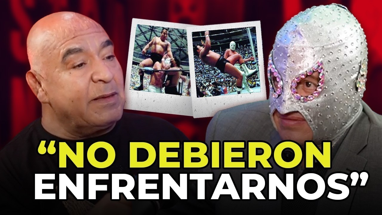 ¿Fue un ERROR luchar contra EL SANTO? La cruda confesión de una Leyenda