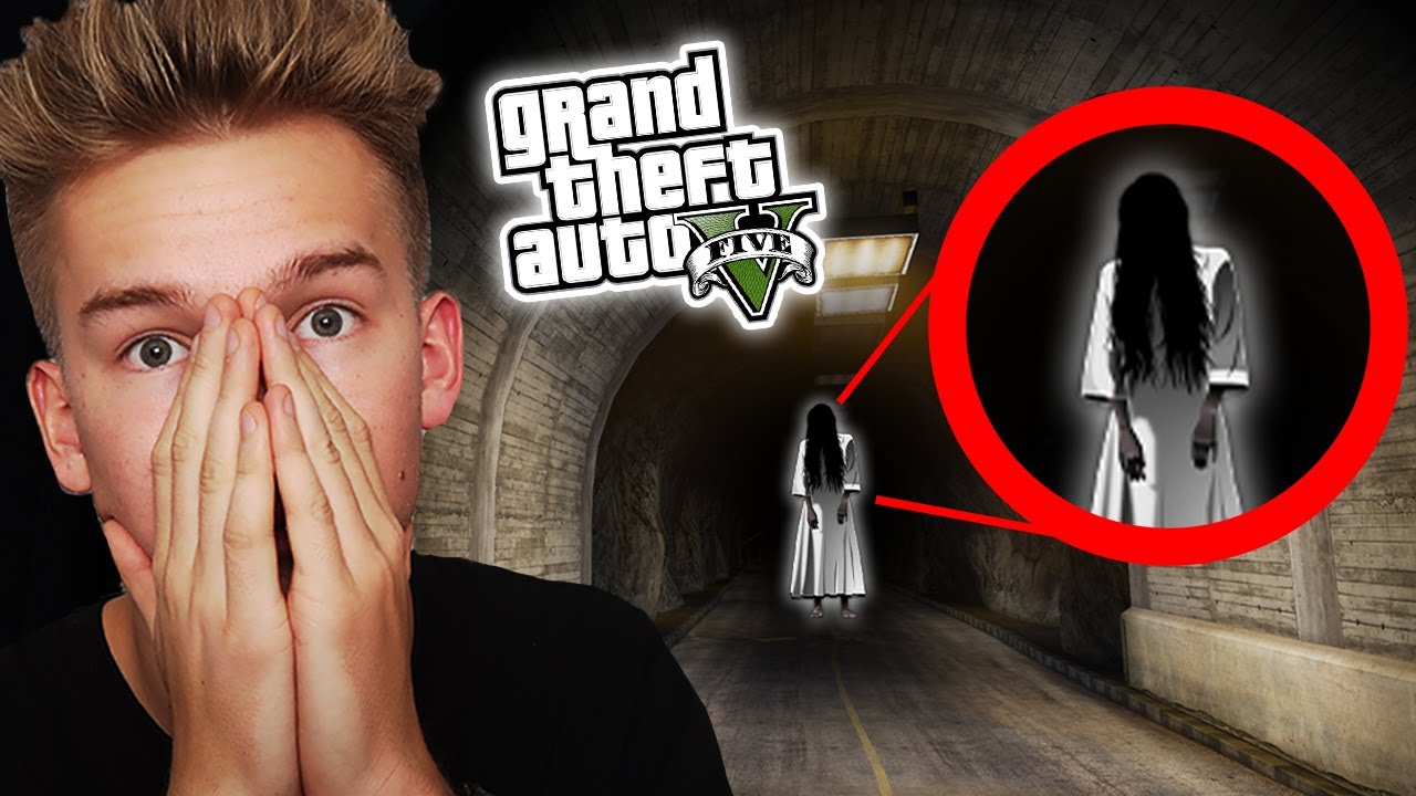 RANDONAUTICA w GTA V! 🔦👹