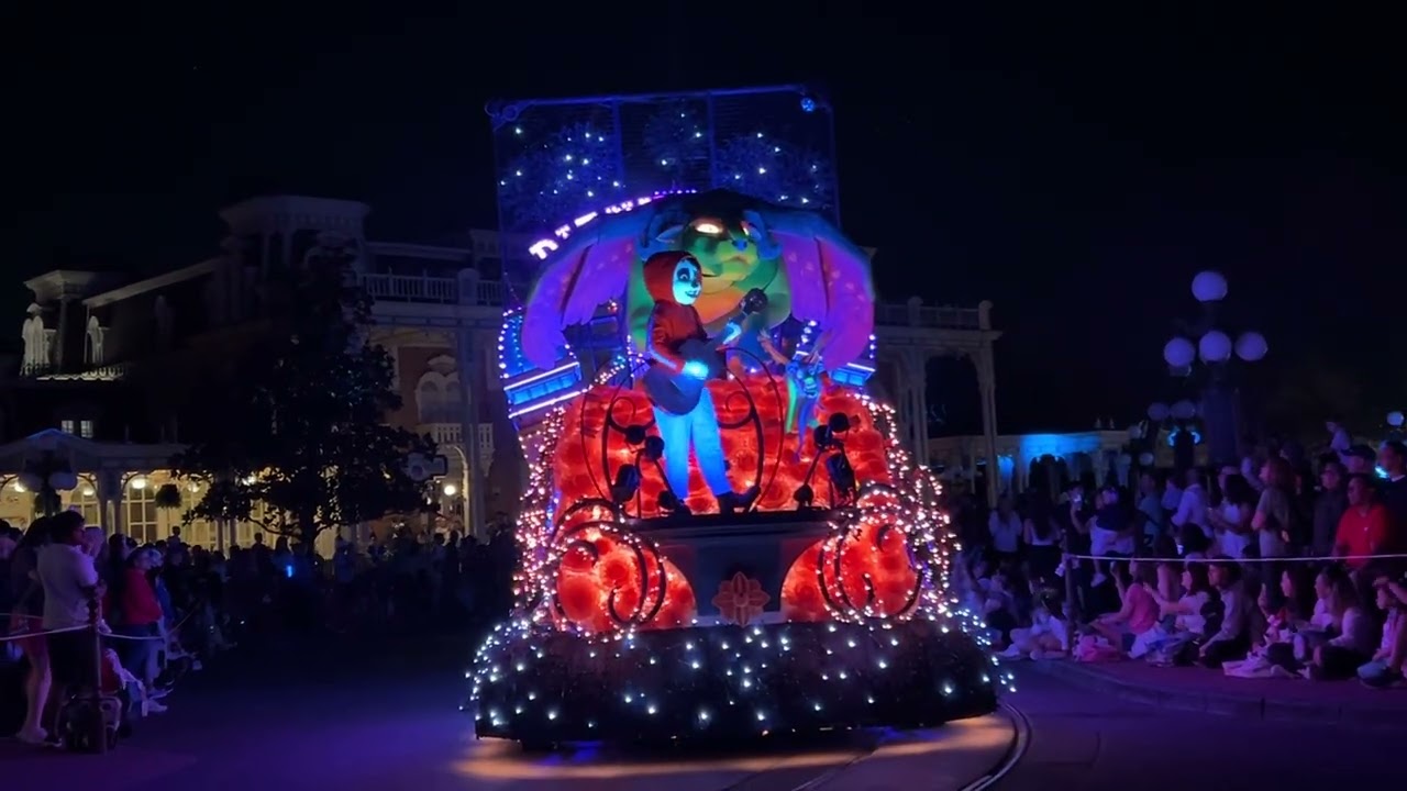 Disney’s Magic Kingdom Starlight Parade 02.18.26