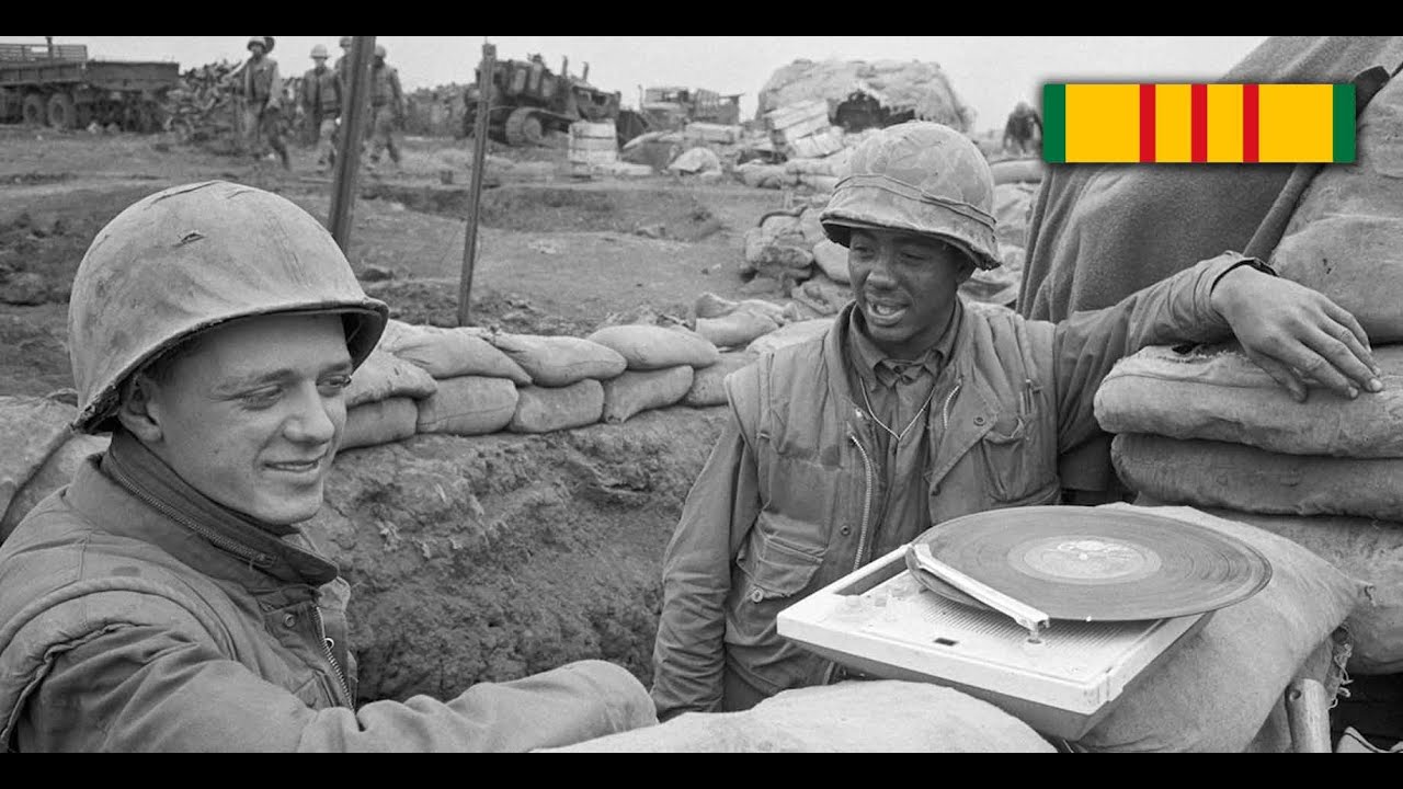 American Pie by Don McLean - Vietnam Vet Music Video