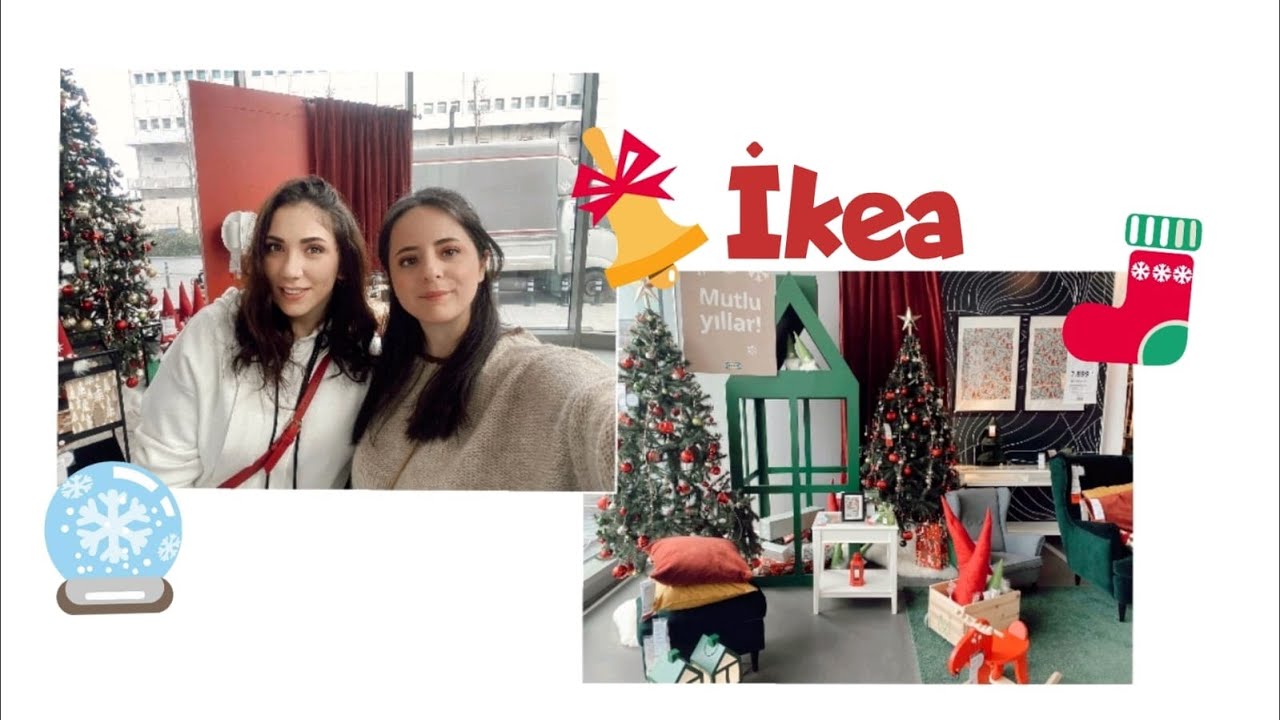 IKEA YENİ YILBAŞI ÜRÜNLERİ