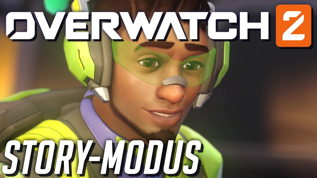 Nach 7 Jahren! Overwatch VS. Null Sektor | OVERWATCH 2 - Story Mode