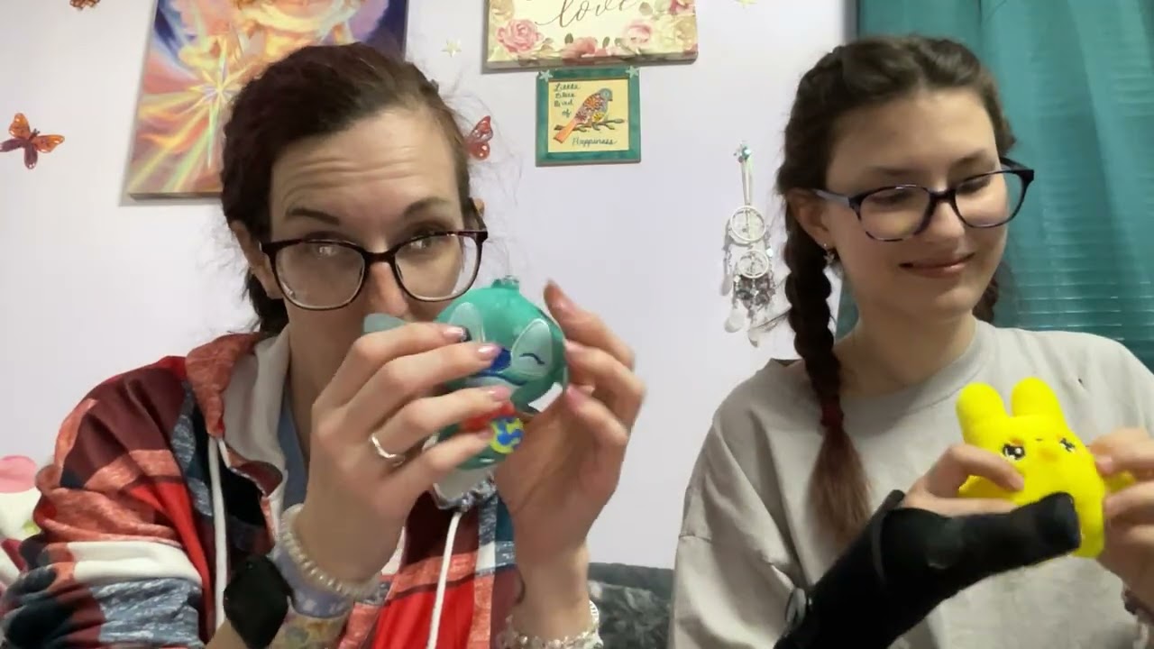 Unboxing mystery boxes part 1