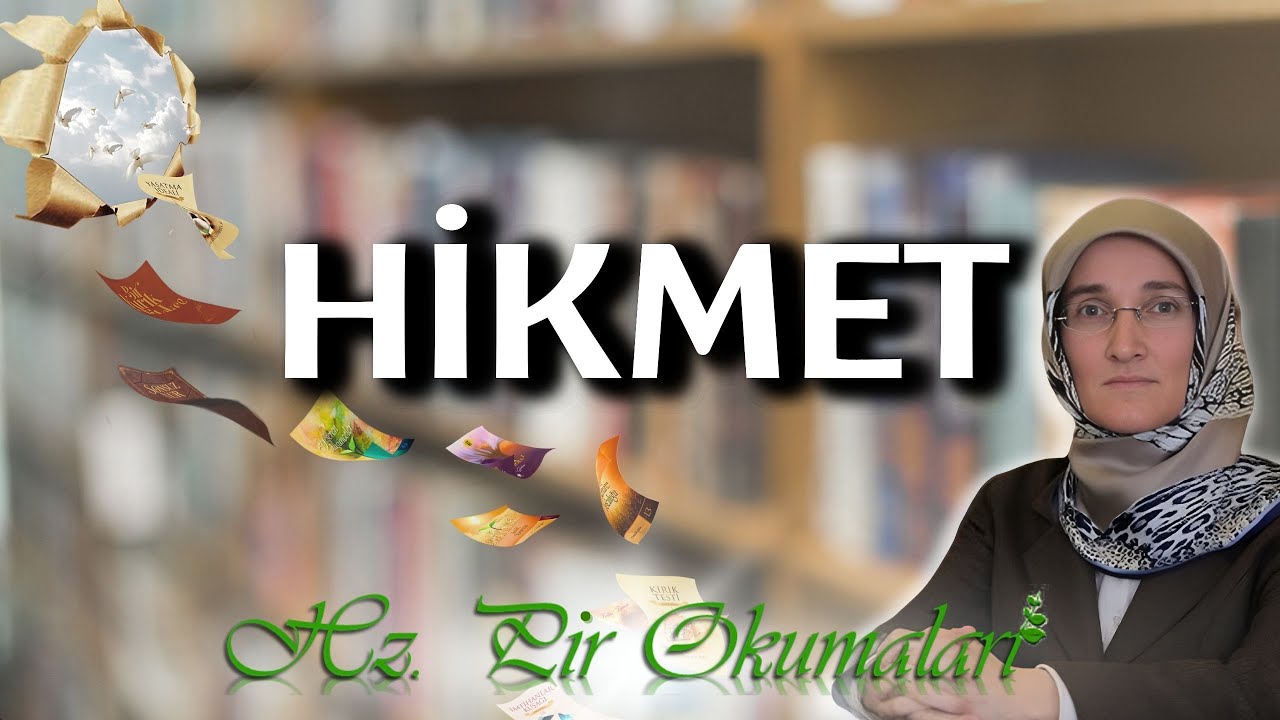 EMİNE EROĞLU İLE KALBİN ZÜMRÜT TEPELERİ -  HİKMET