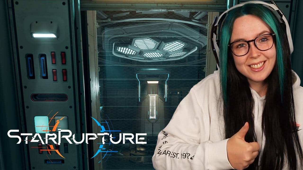 Wir starten in den MULTIPLAYER! | StarRupture Folge 01