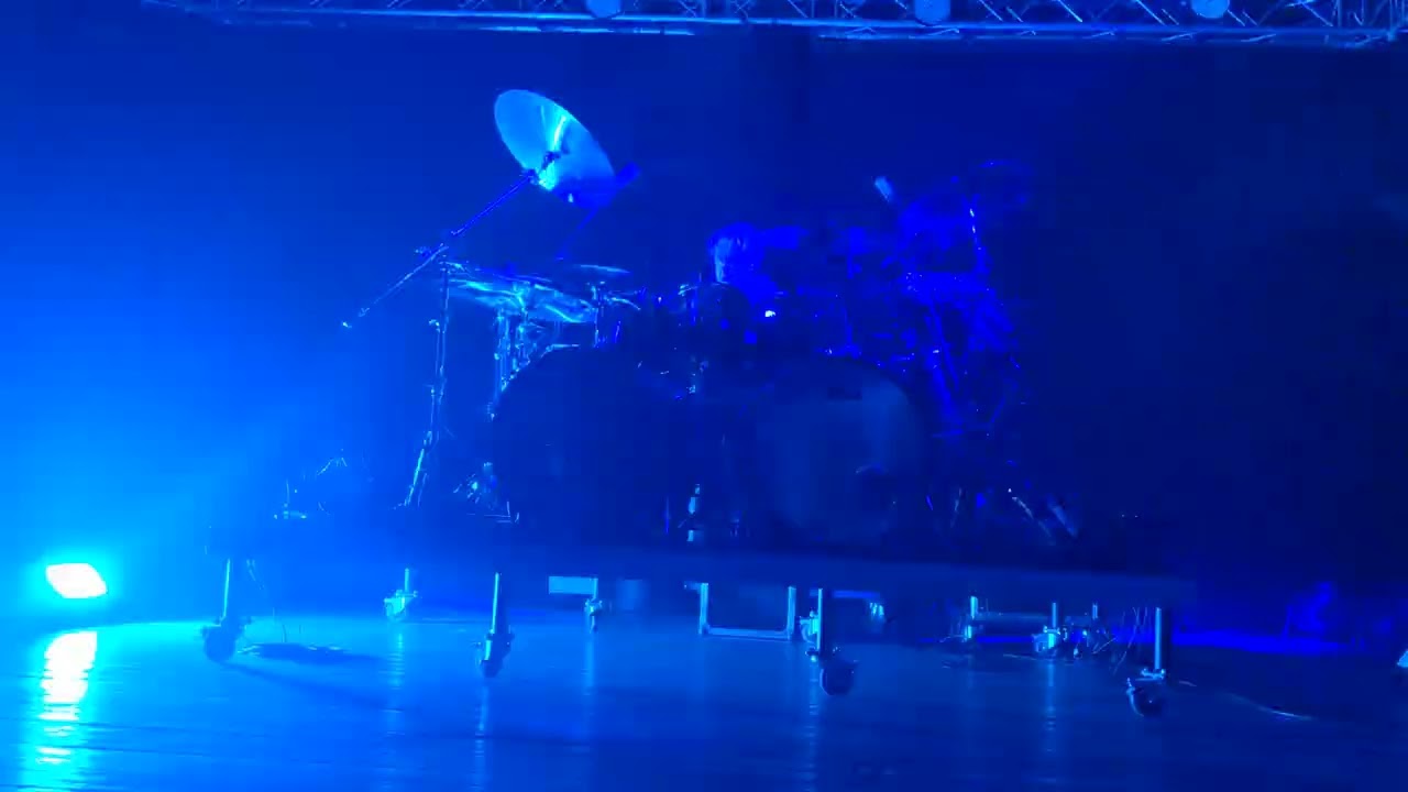 Christian Eigner - Solo-Show, Excerpt One, 16.10.25, Ostrava, Barrak Club