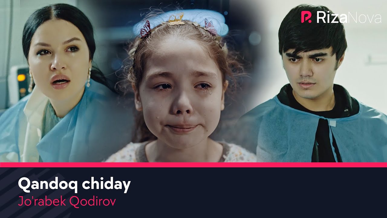 Jo'rabek Qodirov - Qandoq chiday | Журабек Кодиров - Кандок чидай