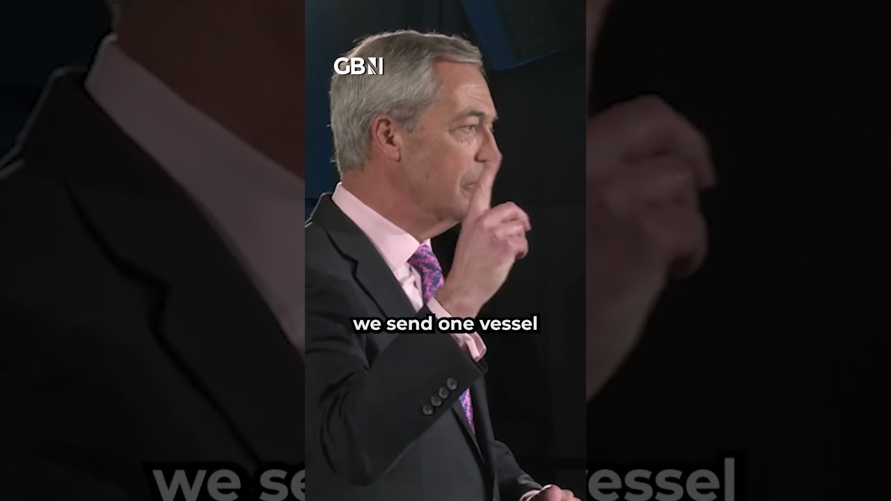 Найджел Фарадж заявил, что Великобритания была «унижена» на мировой арене.