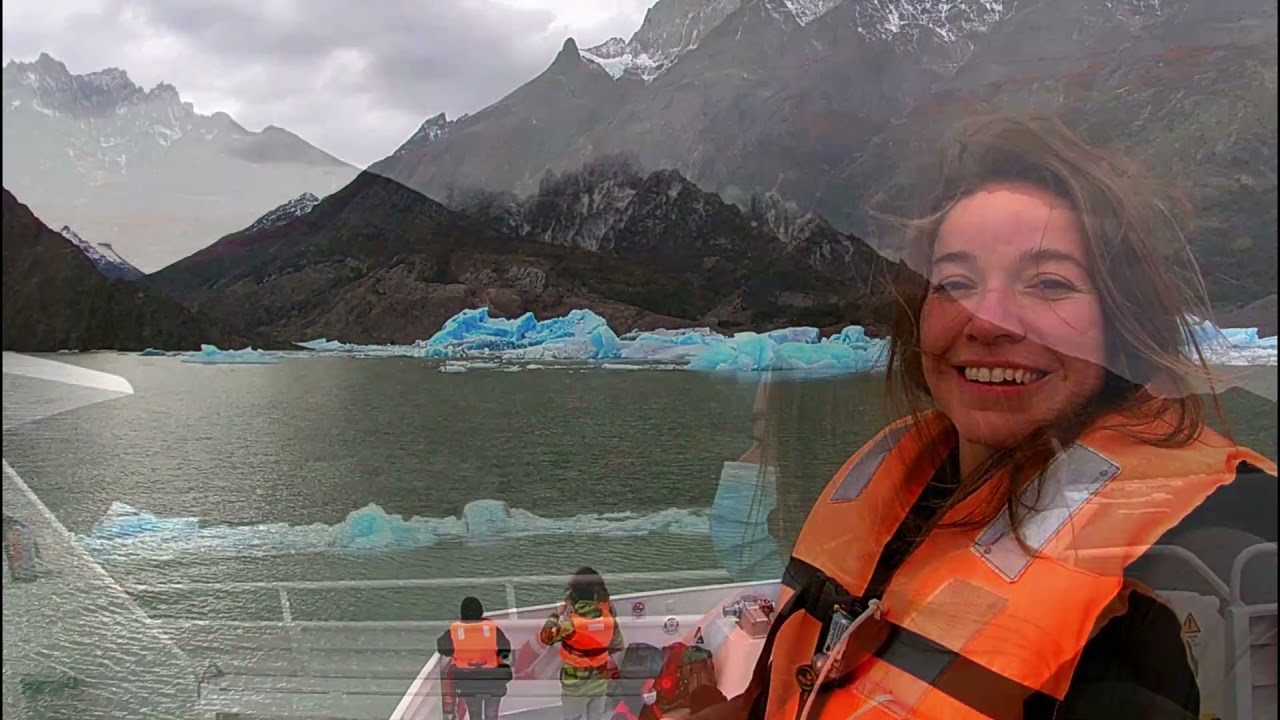 PATAGONIA CHILE: NAVEGACION LAGO GREY Y TREKKING PUENTES COLGANTES EN EL PARQUE TORRES DEL PAINE