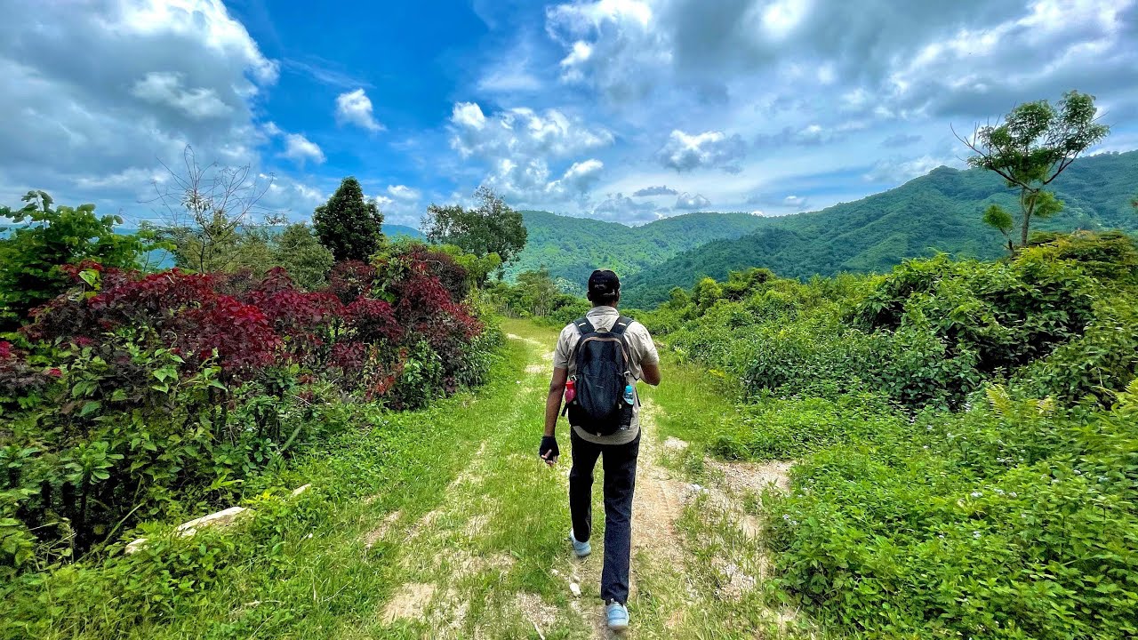 Darechikgre to Baladingre | Trekking | Exploring Garo Hills | Meghalaya | North East
