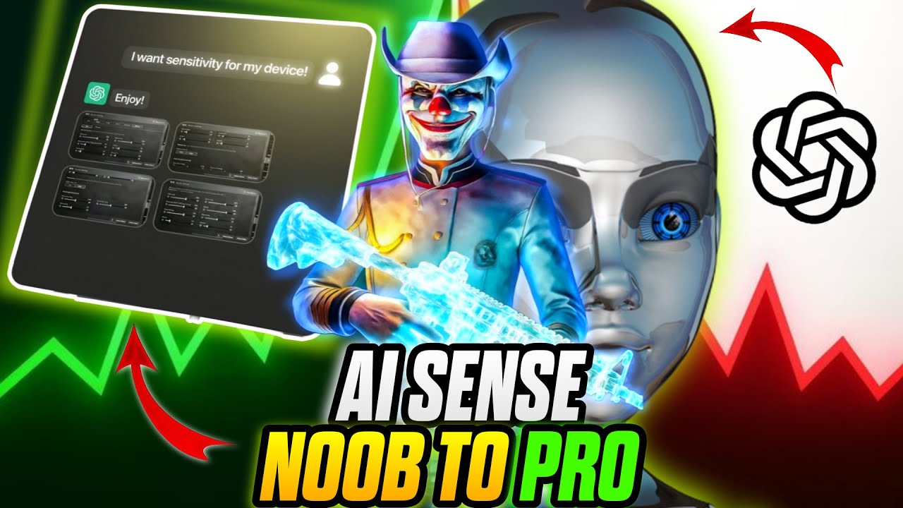 2026 PUBGM 4.2 UPDATE| How To Make AI SENSITIVITY 😍| World Powerfull Sensitivity For All Devices 🔥