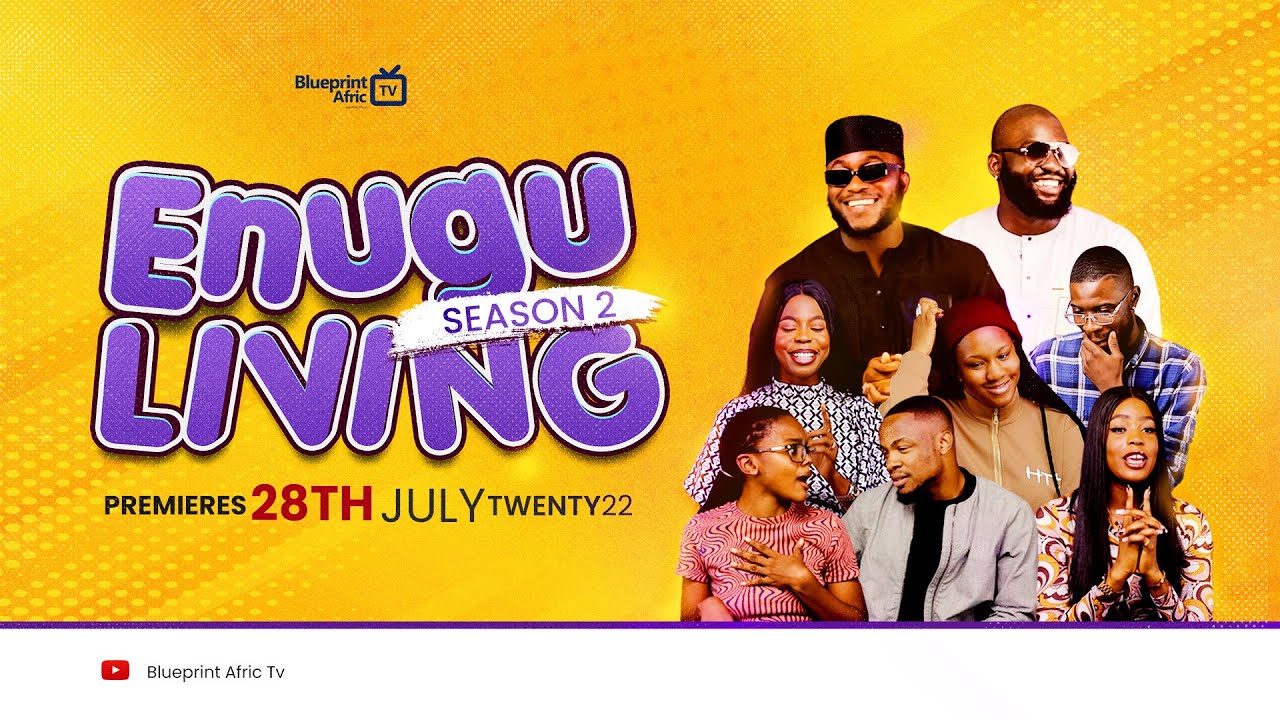 ENUGU LIVING  ||  Season 02  ||  Official Trailer.