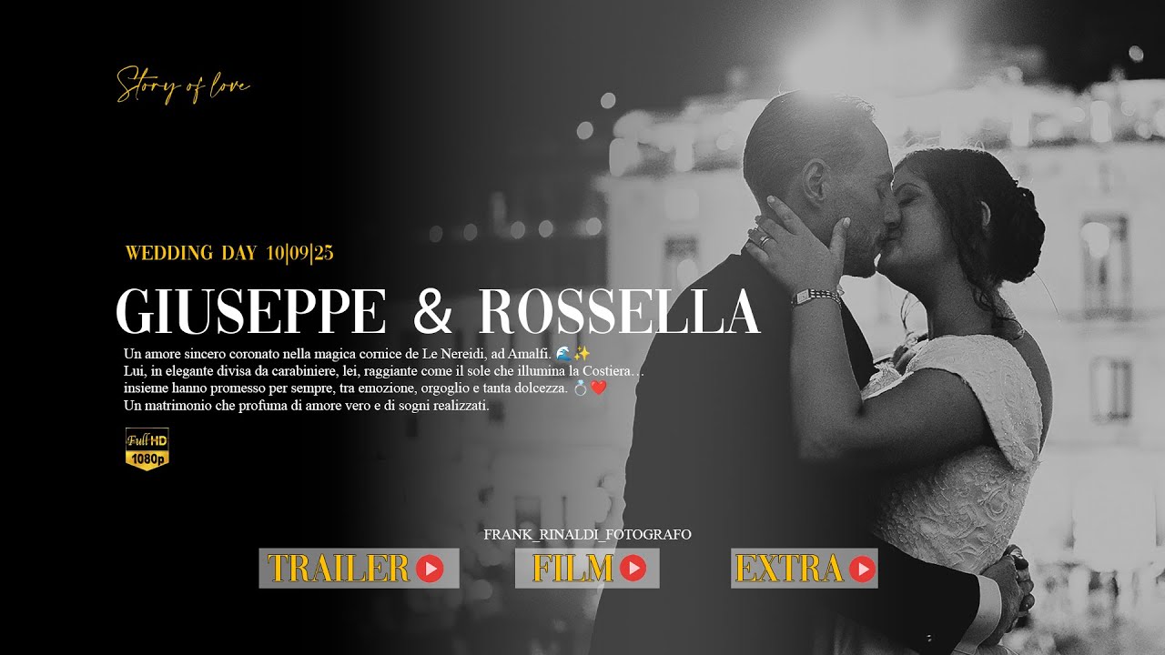 Giuseppe Rossella - Le Nereidi Amalfi