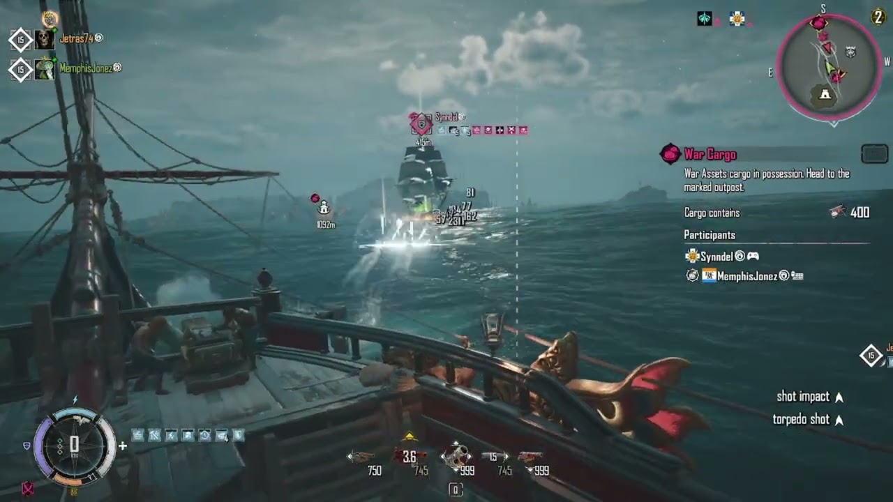 Warcargo Fun