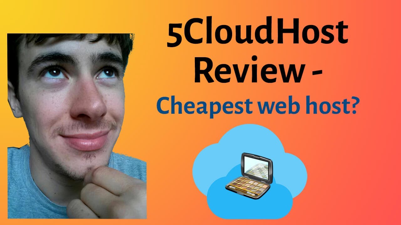 5Cloudhost Review - Budget Web Hosting❗