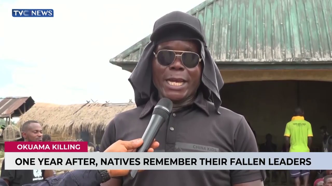 One Year After Okuama Killings, Residents Remember Fallen Leaders, Seek Release Of Detained Members