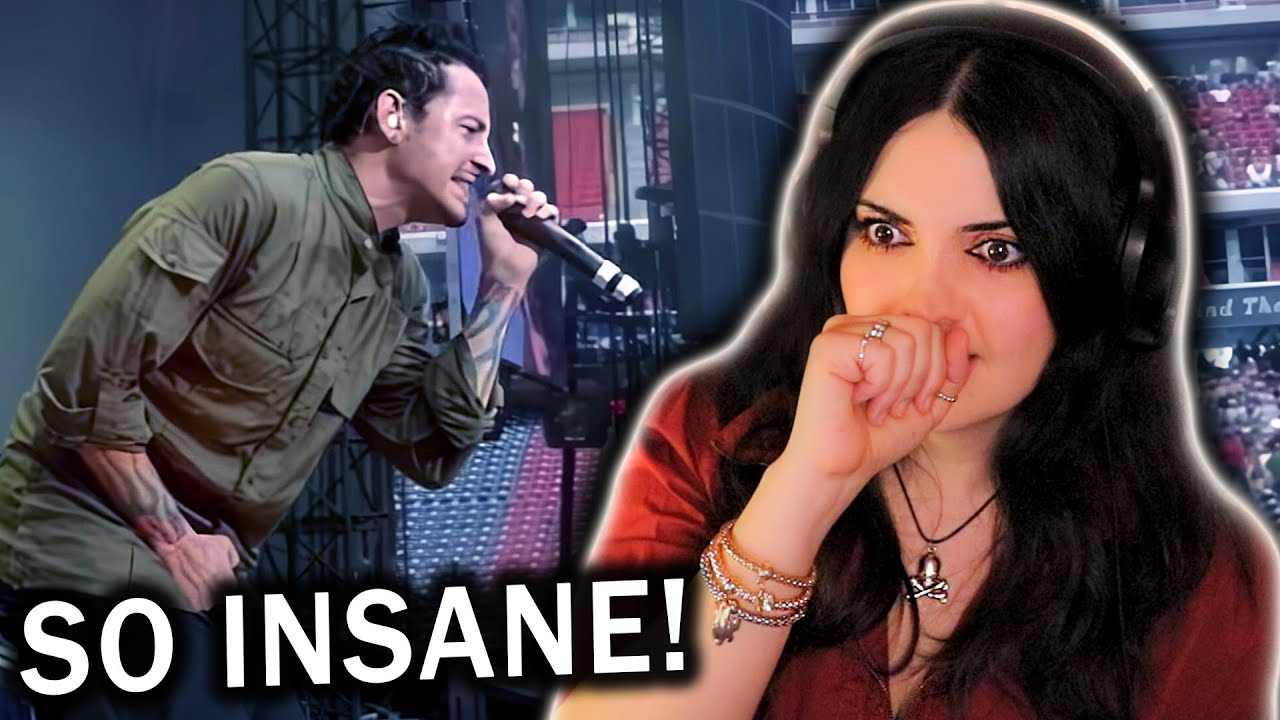 Linkin Park - A Place for My Head Reaction | Linkin Park Reaction