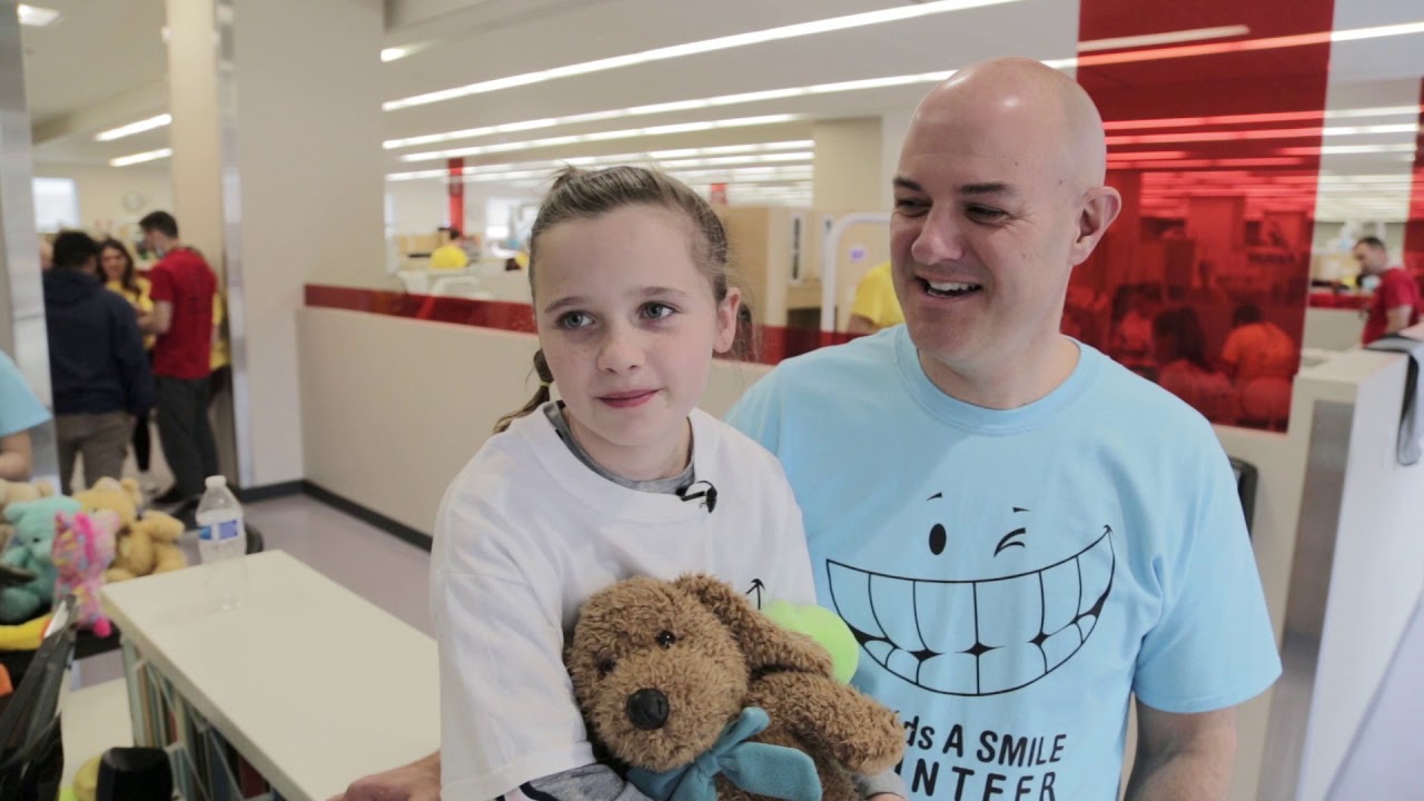 Give Kids a Smile--University of Utah School of Dentistry 2020