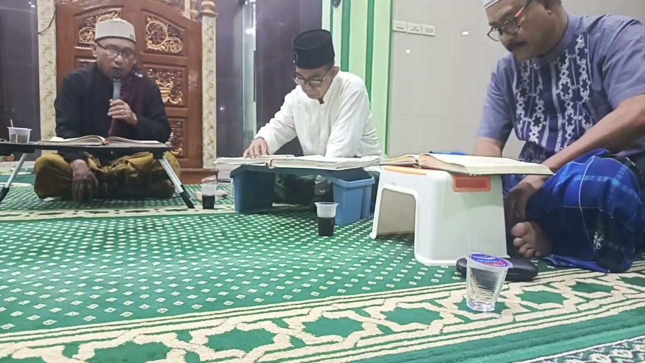 Winarno Abdullah sedang live sekarang!