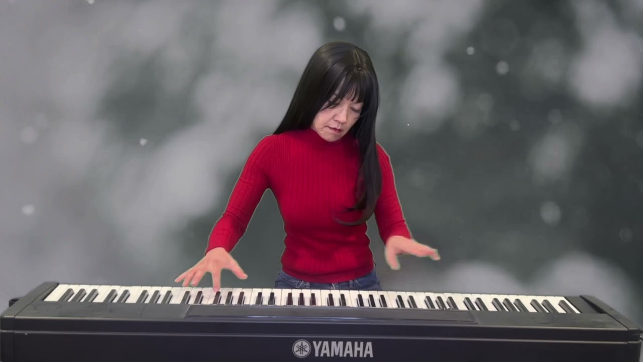Someday My Prince - piano solo