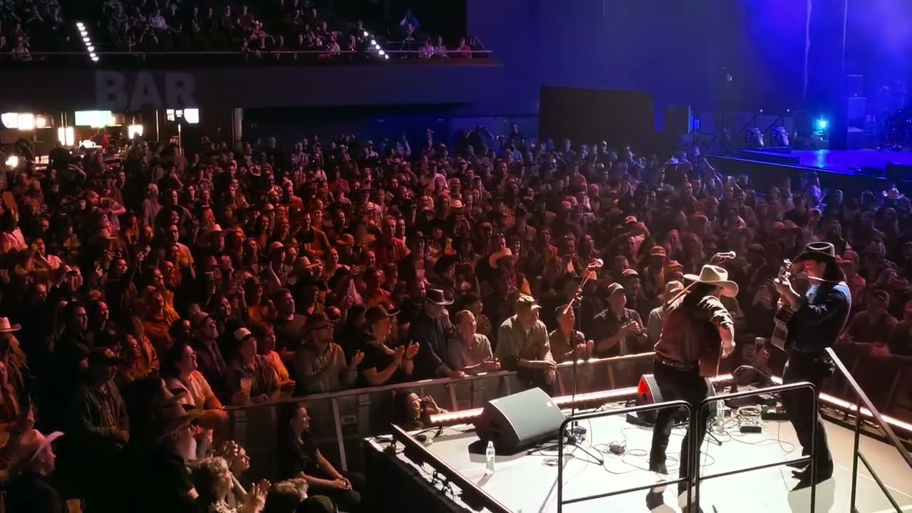 The Kruse Brothers - Honky Tonk Heaven LIVE @ C2C Festival Berlin 07.03.2026 @Kruse.Brothers 