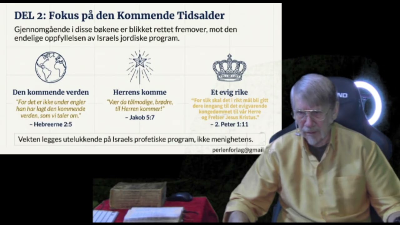 17 Veien gjennom Bibelen