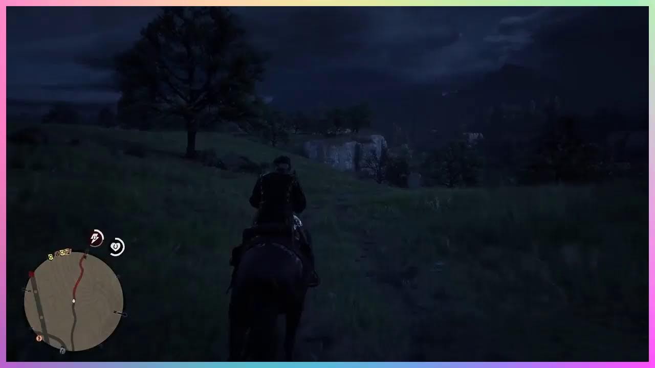 Building the Posse with fellow filmmaker ;) @ATFIG  in Red Dead Online!