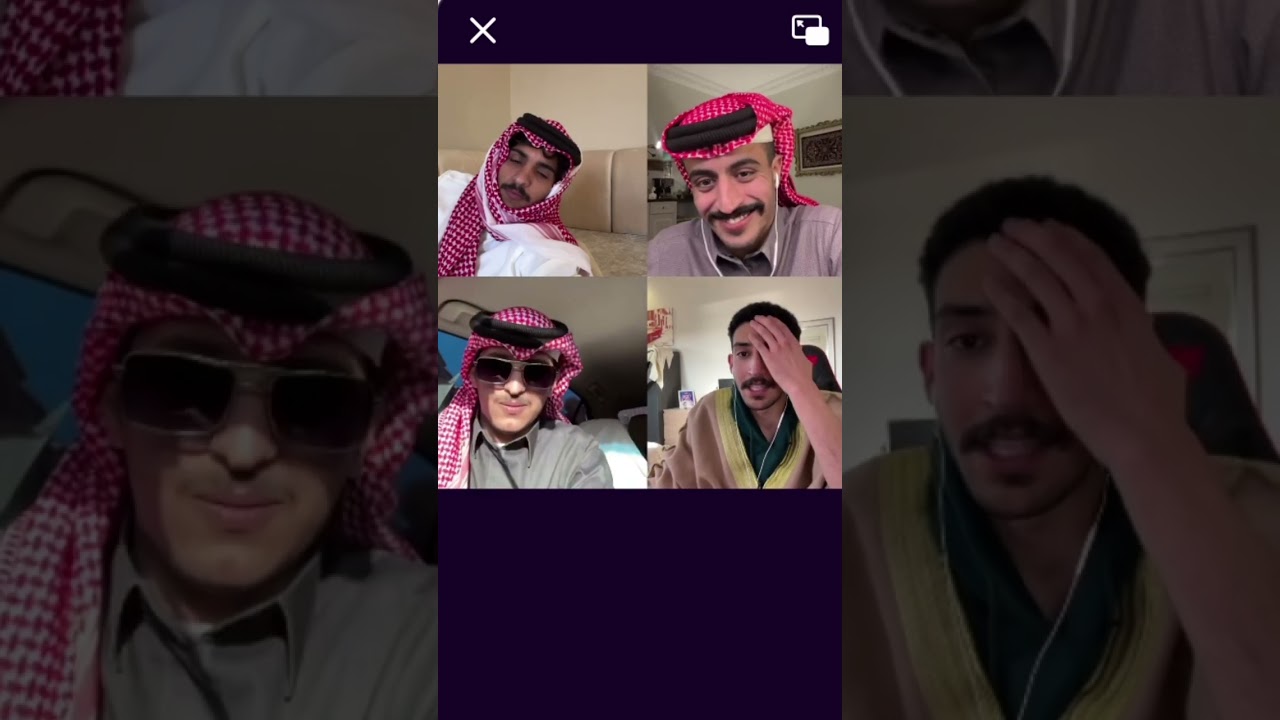 بث بهاج الاكلبي ج٤| تحدي مع خالد الشمري وعايض الحارثي، قصيدة اخو فيصل القحطاني🤔؟!