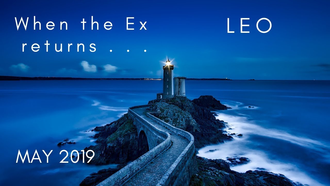 LIBRA: When the Ex returns . . .  May 2019